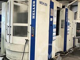 HELLER MCH 250