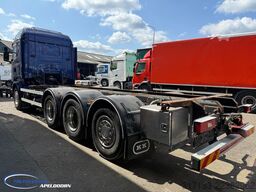 Scania R520 V8 8x4, 401000 km!, Euro 6