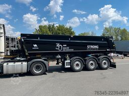 WIELTON Strong Master HARDOX 24m3 Stahlmulde HP SOFORT