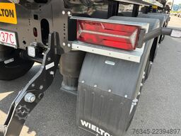 WIELTON Strong Master HARDOX 24m3 Stahlmulde HP SOFORT
