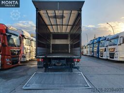 MERCEDES-BENZ Atego 1530,Pritsche Plane, Klima, LBW, TÜV