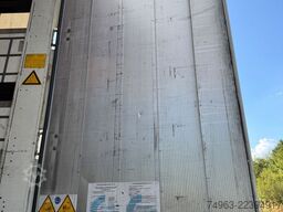 SCHMITZ CARGOBULL SCS 24/L , Liftachse, Alufelgen