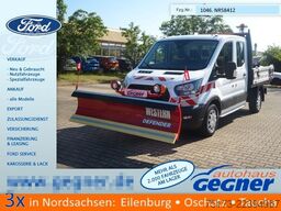 FORD Transit DK Kipper 130PS 4x4 Winterdienst Trend