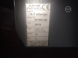 Wemo 16-7 eDesing