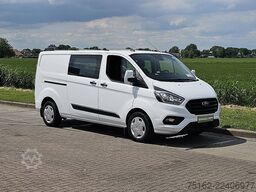 FORD TRANSIT CUSTOM 2.0 L2 Dubbele Cabine AC