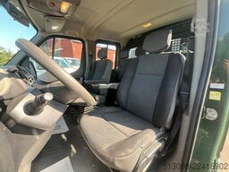 OPEL MOVANO DoKa 3 SEITENKIPPER AHK LANGVERSION