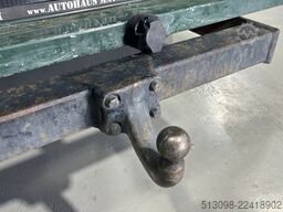 OPEL MOVANO DoKa 3 SEITENKIPPER AHK LANGVERSION