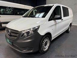 MERCEDES-BENZ Vito 114 Mixto 4 Matic Allrad Lang Klima STHZ