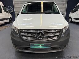 MERCEDES-BENZ Vito 114 Mixto 4 Matic Allrad Lang Klima STHZ
