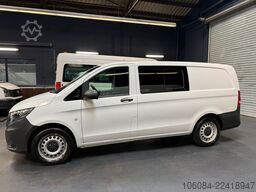 MERCEDES-BENZ Vito 114 Mixto 4 Matic Allrad Lang Klima STHZ