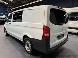 MERCEDES-BENZ Vito 114 Mixto 4 Matic Allrad Lang Klima STHZ