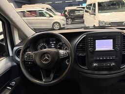 MERCEDES-BENZ Vito 114 Mixto 4 Matic Allrad Lang Klima STHZ