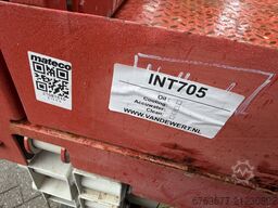 JLG 1930 ES Schaarhoogwerker / Sciccor Lift 8M Werkhoogte elektrisch 2015