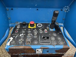 GENIE Z-34/22N Knikarmhoogwerker / Arbeitsbuhne 12.5M werkhoogte 2013