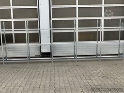 ca. 34,56 lfm. Reifenregale META für bis zu 360 Reifen! Neuware
