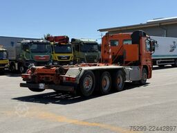 Mercedes-Benz Actros 3248 8x2 Multilift / Swiss-Vehicle