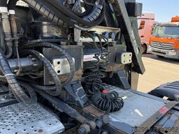 Scania G490 6x2 Hiab 165ZT Holzkrane / Swiss-Vehicle