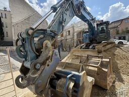 Kobelco SK270SRNLC-7 / Swiss-Vehicle