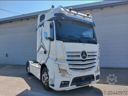 MERCEDES-BENZ Actros 4 18 4x2 - actros 1853 LS flat cab. .2,5 Euro V