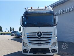 MERCEDES-BENZ Actros 4 18 4x2 - actros 1853 LS flat cab. .2,5 Euro V