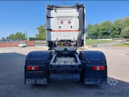MERCEDES-BENZ Actros 4 18 4x2 - actros 1853 LS flat cab. .2,5 Euro V