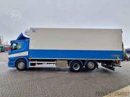 Scania P370 6x2*4 - Thermoking T-1000R Frigo - Bussbyg...