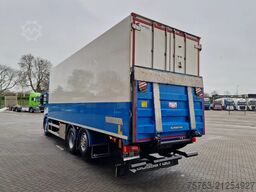 Scania P370 6x2*4 - Thermoking T-1000R Frigo - Bussbyg...