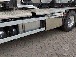 Scania R590 6x4 Kurzholz TAJFUN LIV oder EPSILON