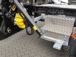 Scania R590 6x4 Kurzholz TAJFUN LIV oder EPSILON