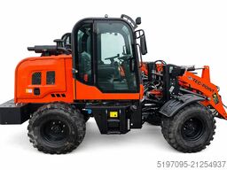 Tec-Point GmbH Radlader 2,2 t - Kubota 1200 Nutzlast - NEU! Sofort verfügbar!