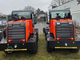 Tec-Point GmbH Radlader 2,2 t - Kubota 1200 Nutzlast - NEU! Sofort verfügbar!