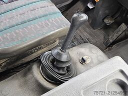 MERCEDES-BENZ 1317 6 CYL. CRANE