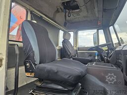 DAF 2300 TURBO FRENCH TIPPER CRANE