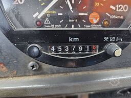 DAF 2300 TURBO FRENCH TIPPER CRANE