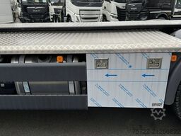 MAN TGX 33.520 6x4 BL Kurzholz Kran EPSILON / TAJFUN