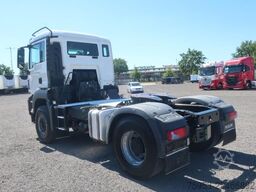 MAN 18.420 BLS TGS Kipphydraulik