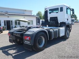 MAN 18.420 BLS TGS Kipphydraulik