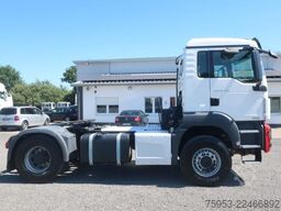 MAN 18.420 BLS TGS Kipphydraulik
