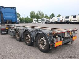 D-Tec VCC-01/FT-LS-S Flexitrailer Mittelausschub 2x Lift