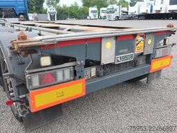 D-Tec VCC-01/FT-LS-S Flexitrailer Mittelausschub 2x Lift