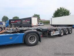 D-Tec VCC-01/FT LS S Mittelausschub 2x Lift Genset
