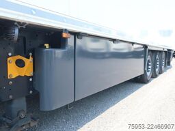 Schmitz Cargobull SKO 24 Doppelstock Carrier Vector HE19 Liftachse