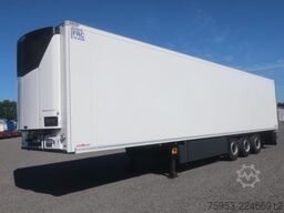 Schmitz Cargobull SKO 24 Doppelstock Carrier Vector HE19 Liftachse