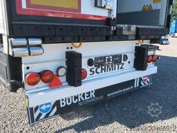 Schmitz Cargobull SKO 24 Doppelstock Carrier Vector HE19 Liftachse