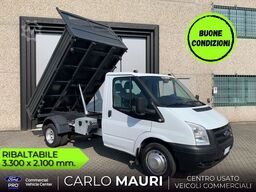 Ford Transit 350 - Ribaltabile Trilaterale