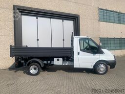 Ford Transit 350 - Ribaltabile Trilaterale