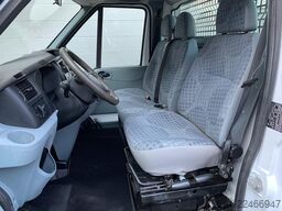 Ford Transit 350 - Ribaltabile Trilaterale