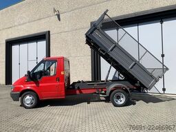 Ford Transit 350  x Giardinieri