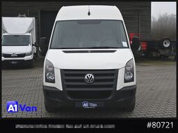 VOLKSWAGEN Crafter 35 L2H2 Kastenwagen, Klima, AHK