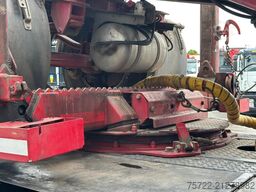 MERCEDES-BENZ Arocs 3358 6x4 BB mit EpsilonS290Z96 DOLL RATIO+